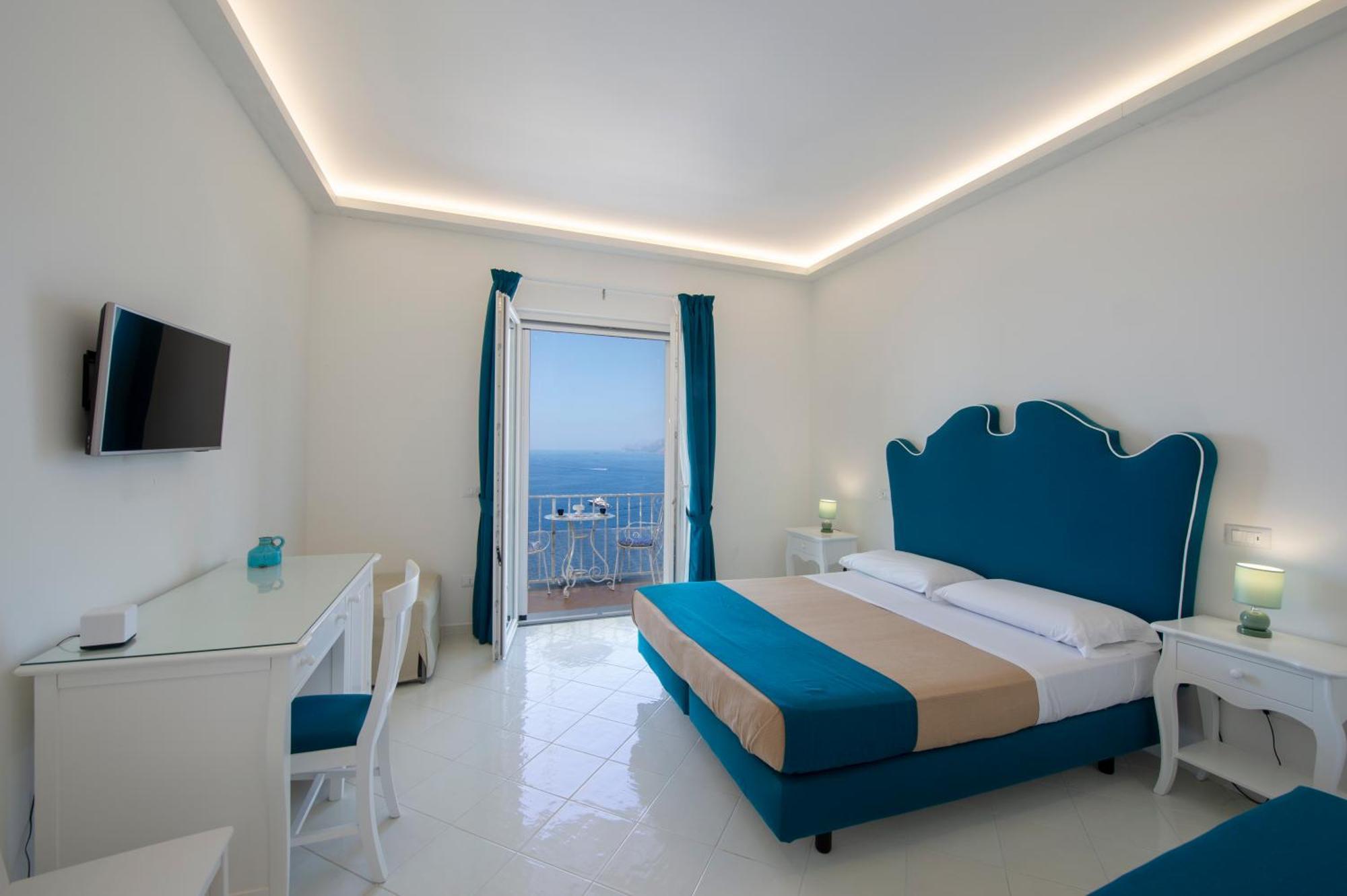 Casa Marrapese Apartment โปซิตาโน ภายนอก รูปภาพ