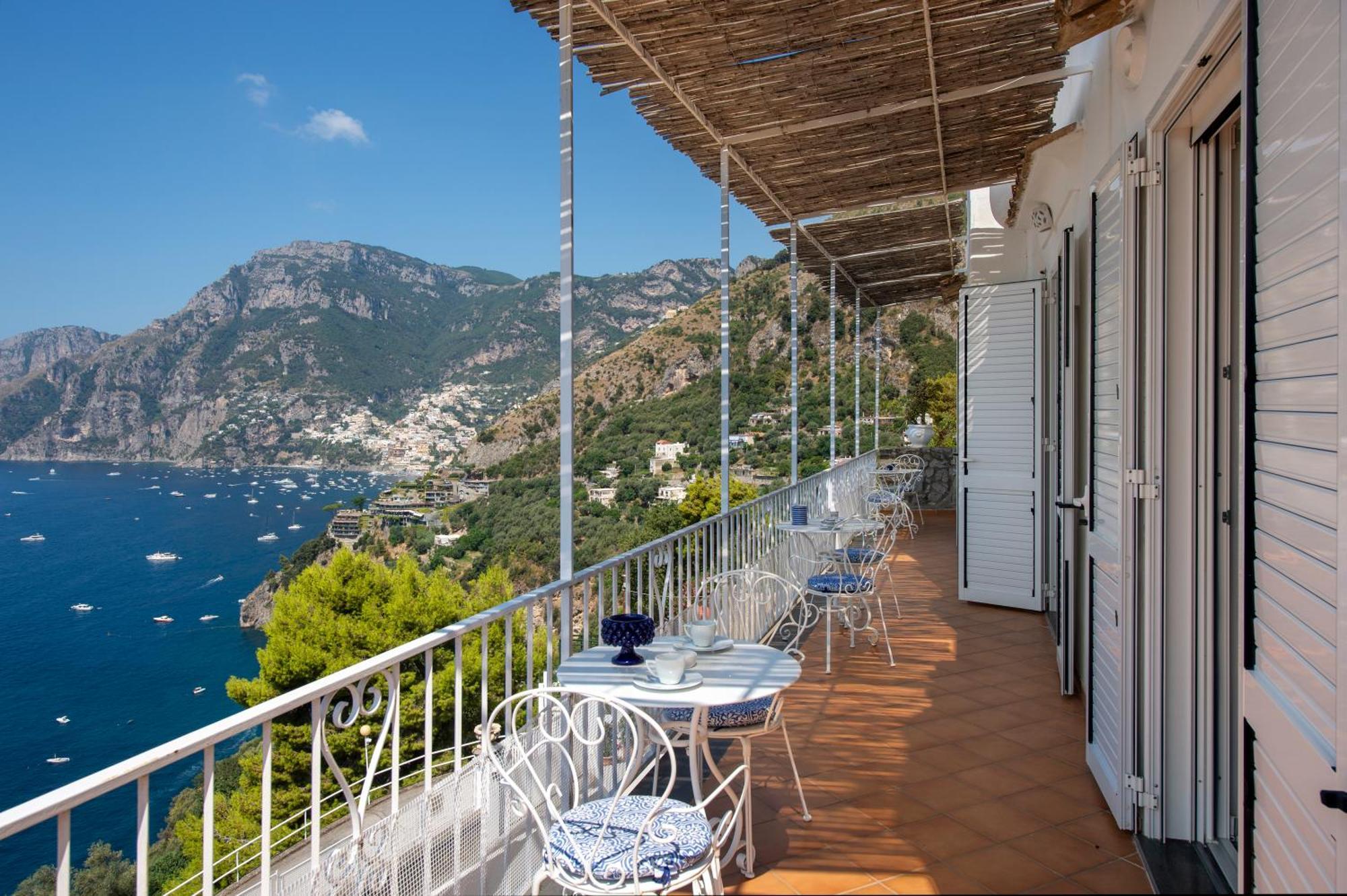 Casa Marrapese Apartment โปซิตาโน ภายนอก รูปภาพ