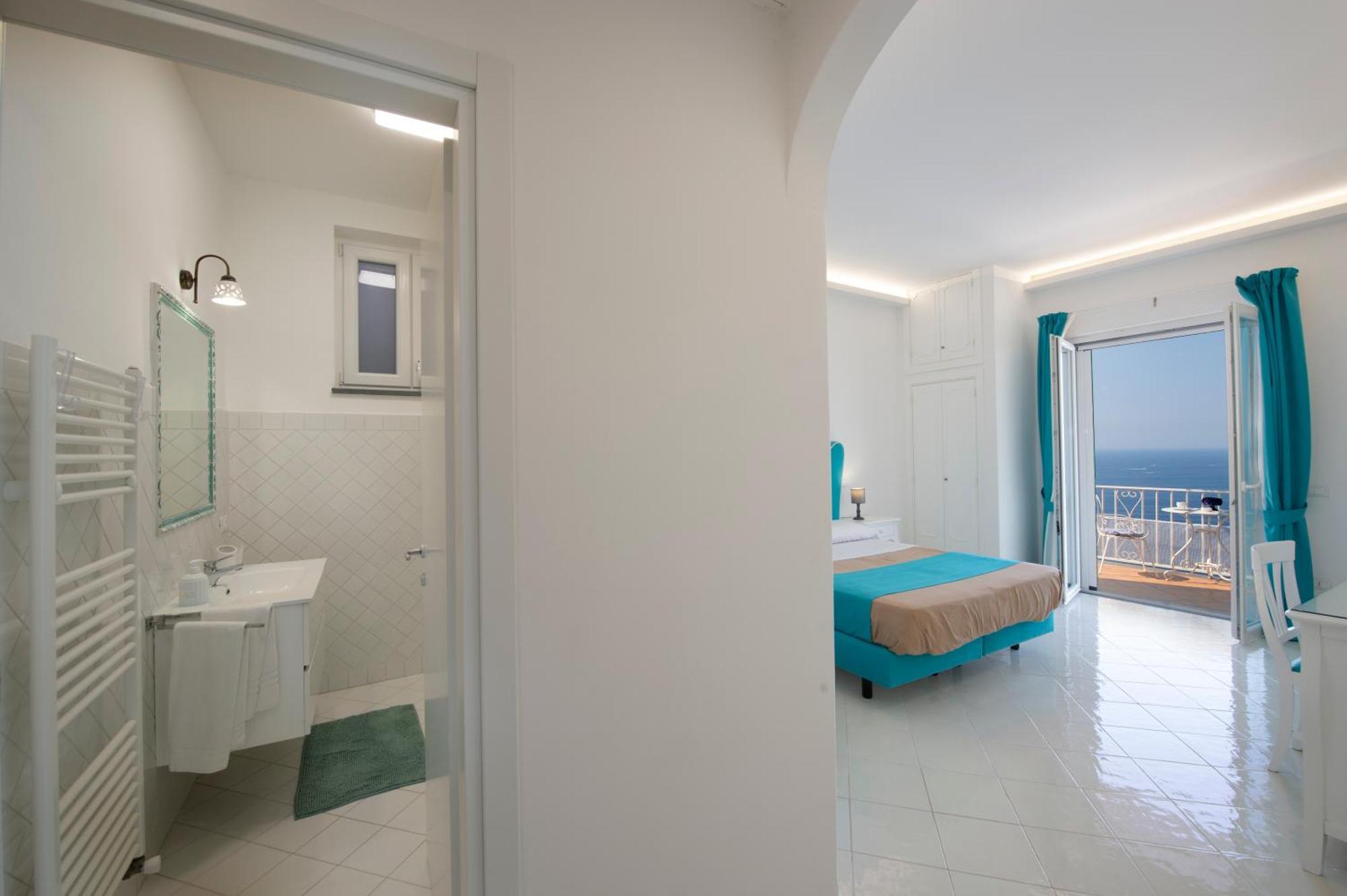 Casa Marrapese Apartment โปซิตาโน ภายนอก รูปภาพ