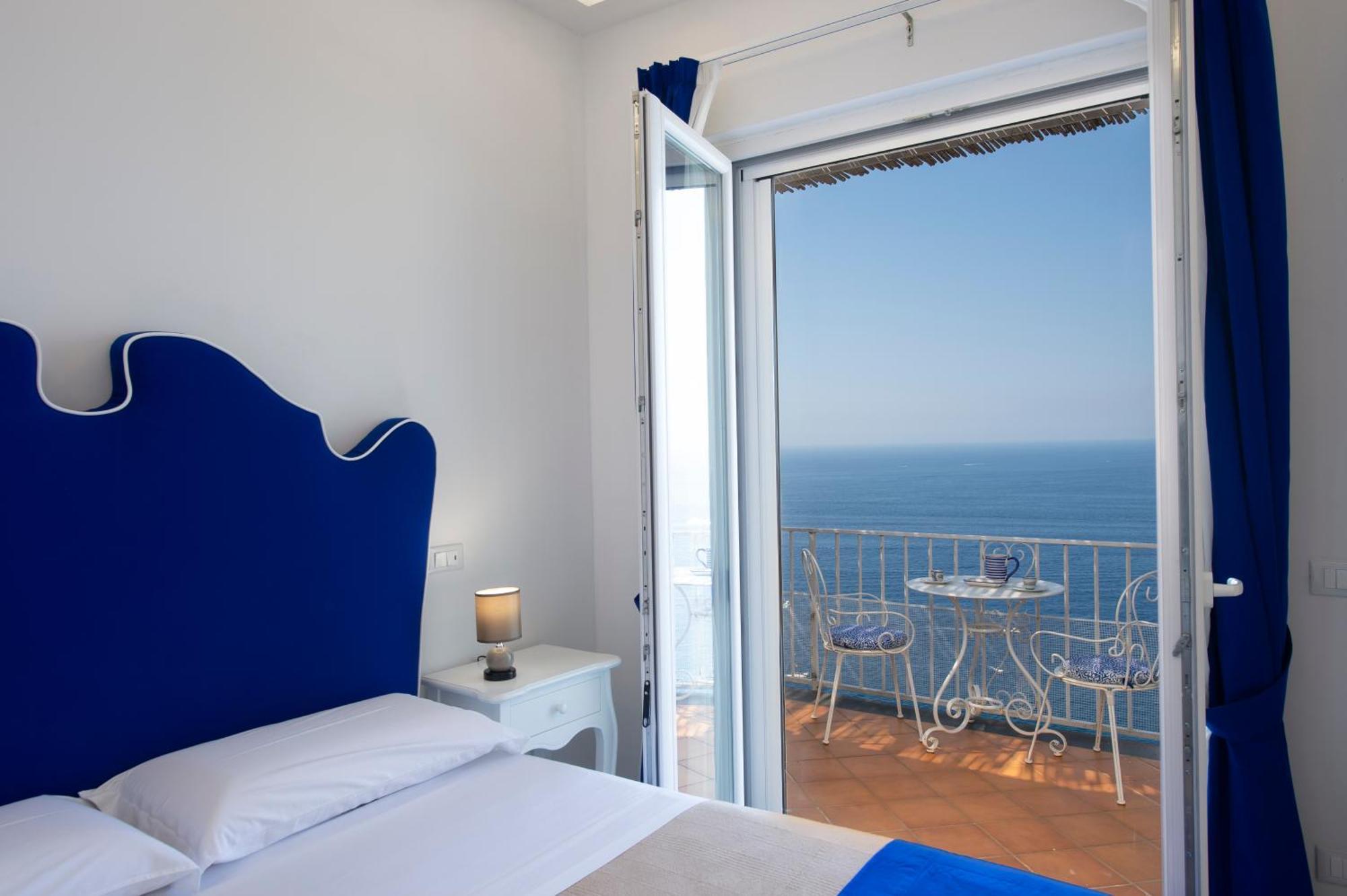 Casa Marrapese Apartment โปซิตาโน ภายนอก รูปภาพ