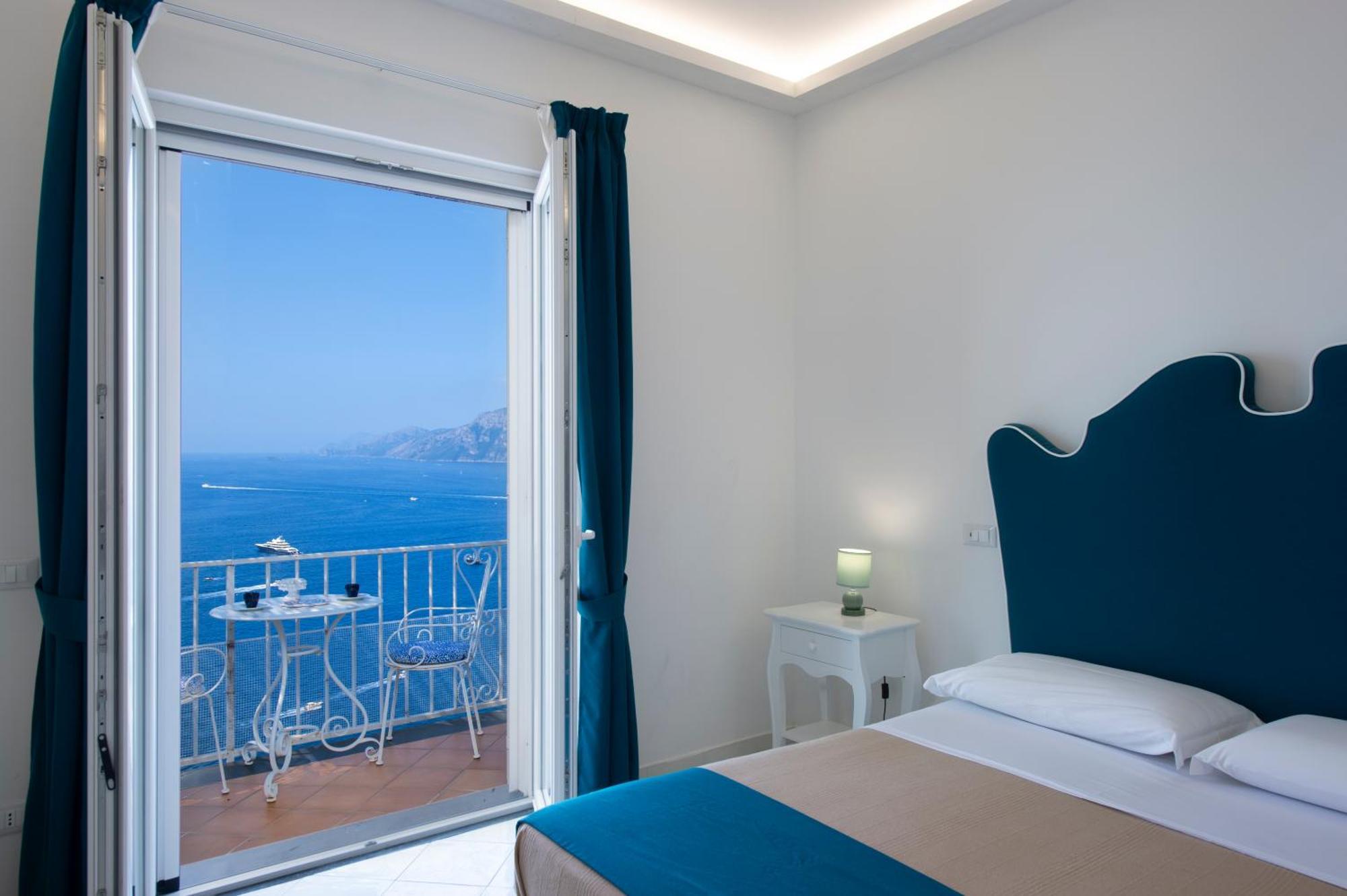 Casa Marrapese Apartment โปซิตาโน ภายนอก รูปภาพ