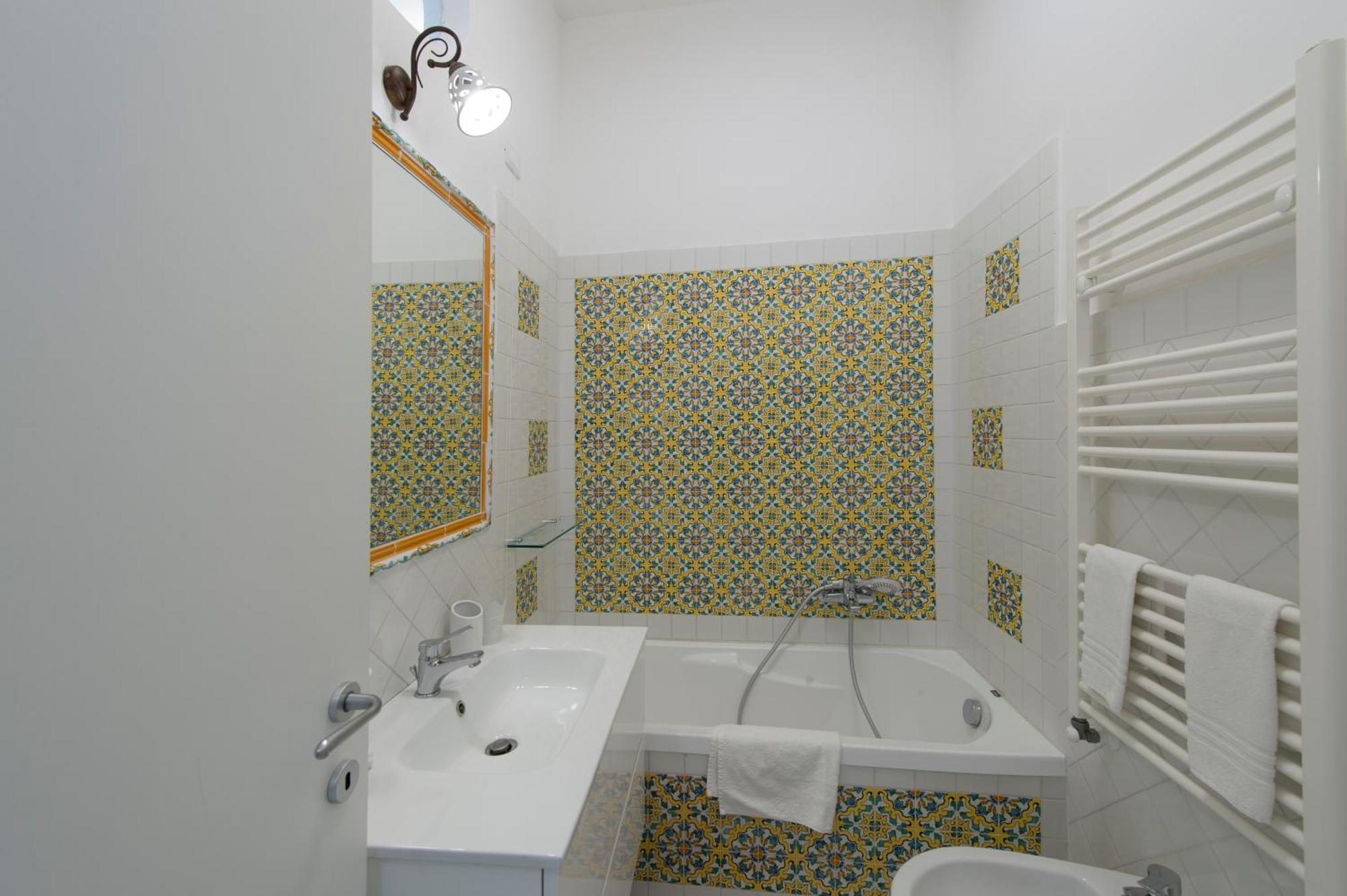 Casa Marrapese Apartment โปซิตาโน ภายนอก รูปภาพ