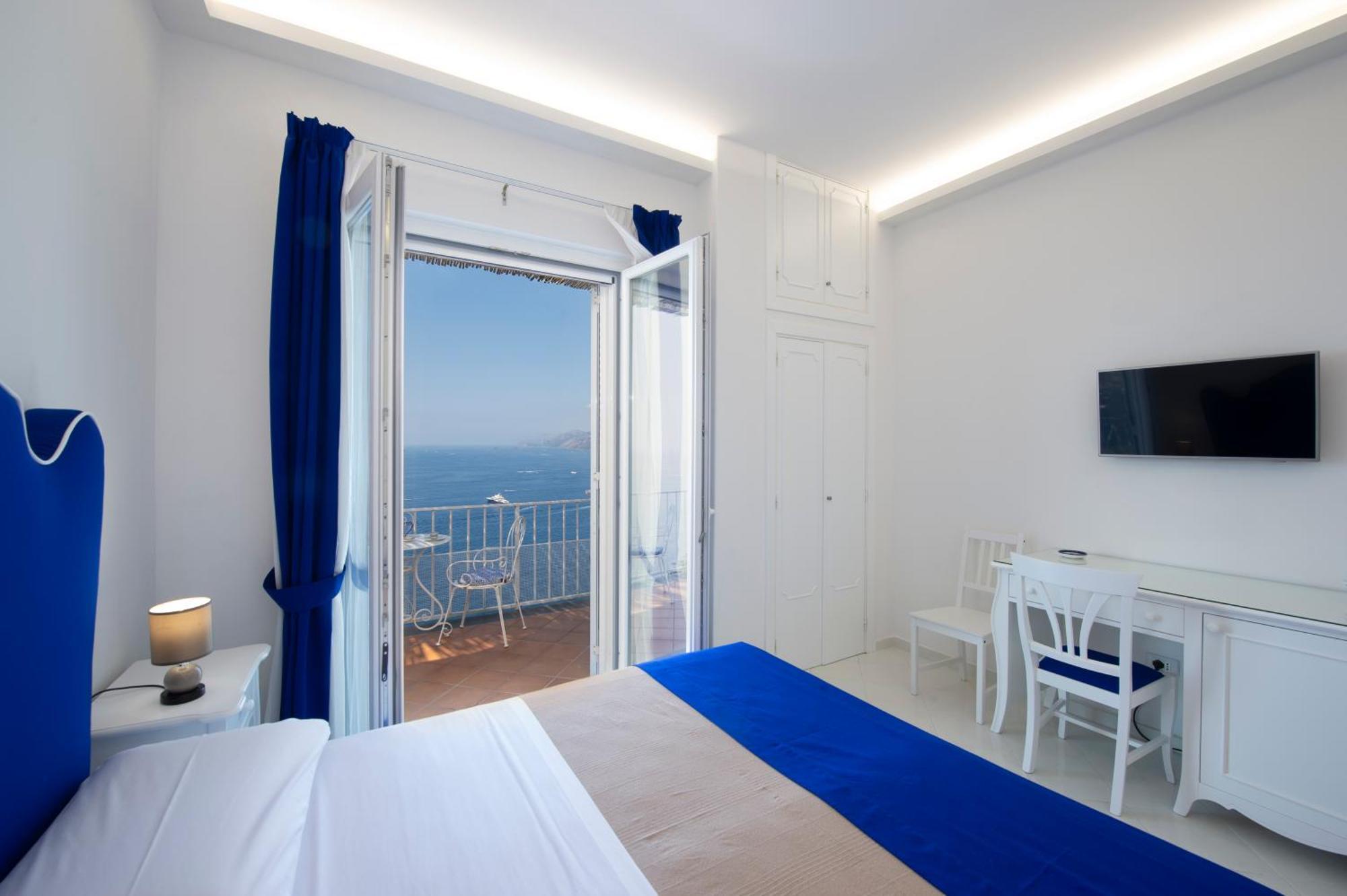 Casa Marrapese Apartment โปซิตาโน ภายนอก รูปภาพ
