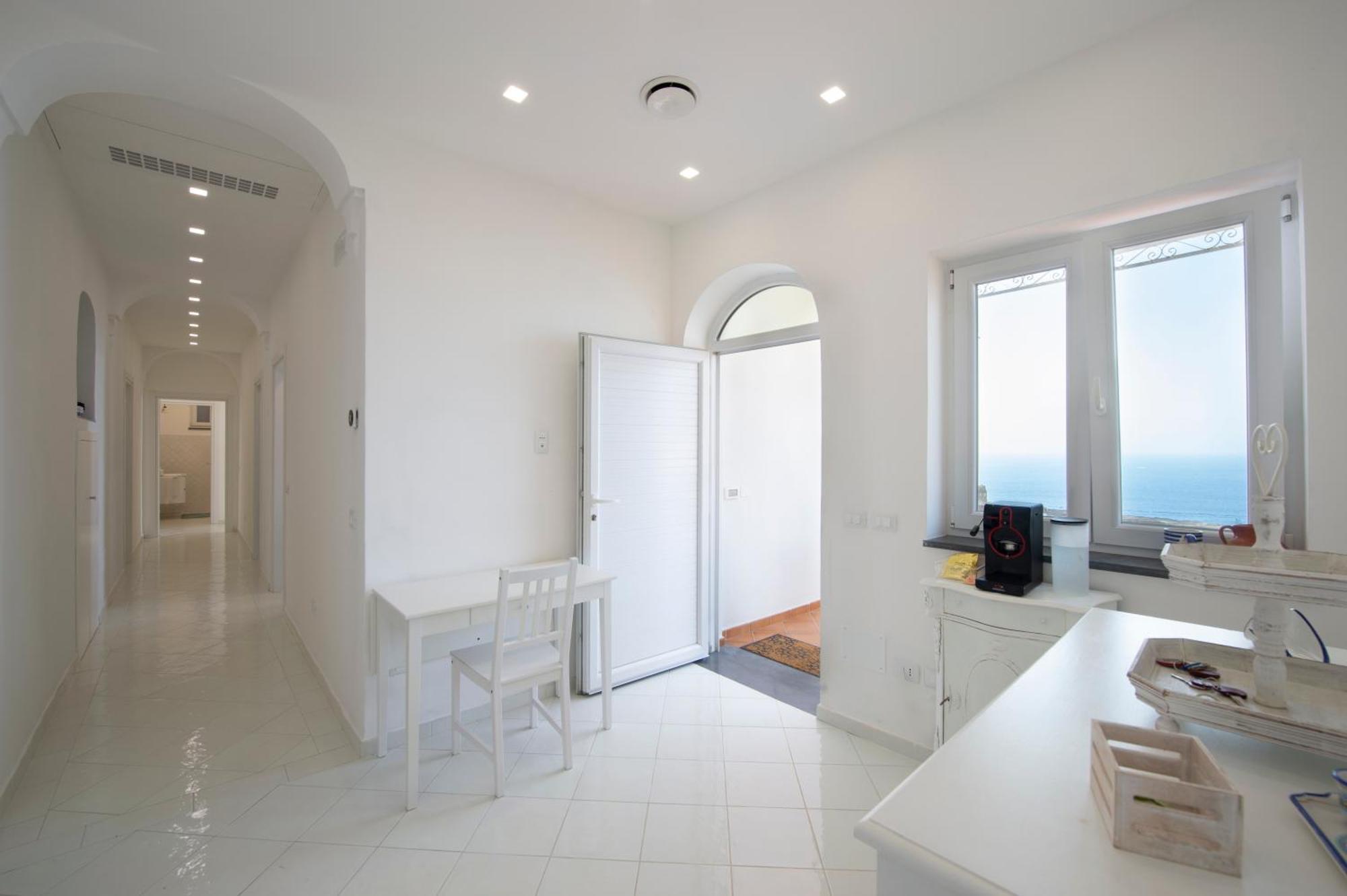 Casa Marrapese Apartment โปซิตาโน ภายนอก รูปภาพ