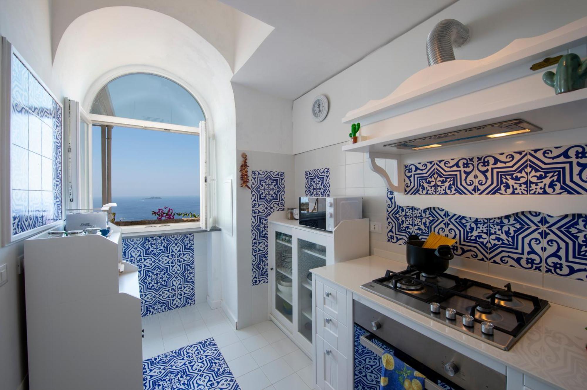 Casa Marrapese Apartment โปซิตาโน ภายนอก รูปภาพ