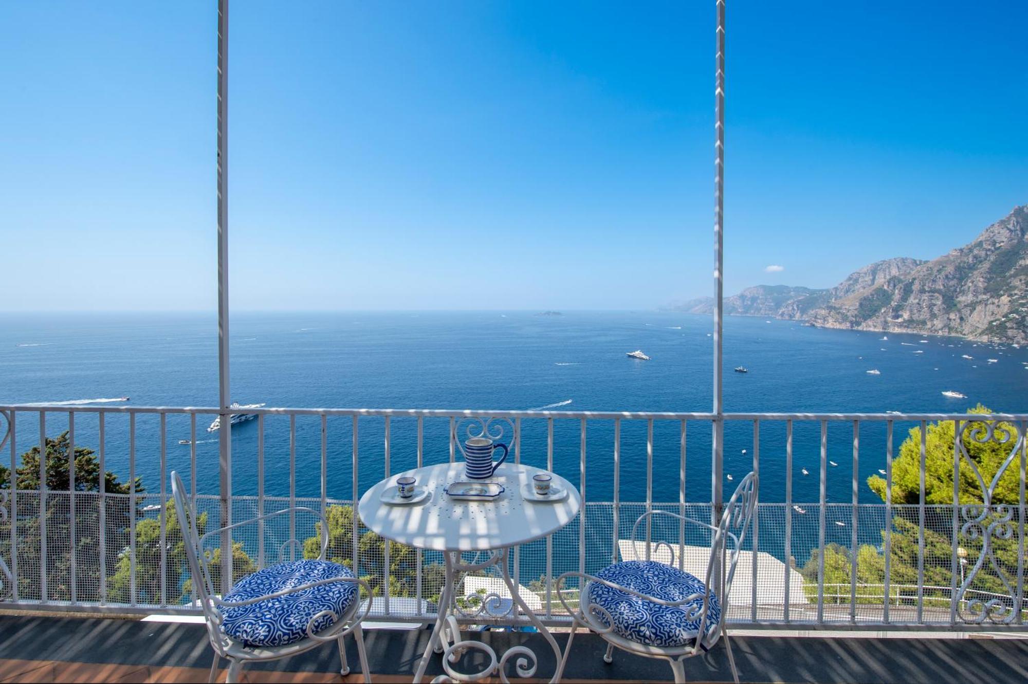 Casa Marrapese Apartment โปซิตาโน ภายนอก รูปภาพ