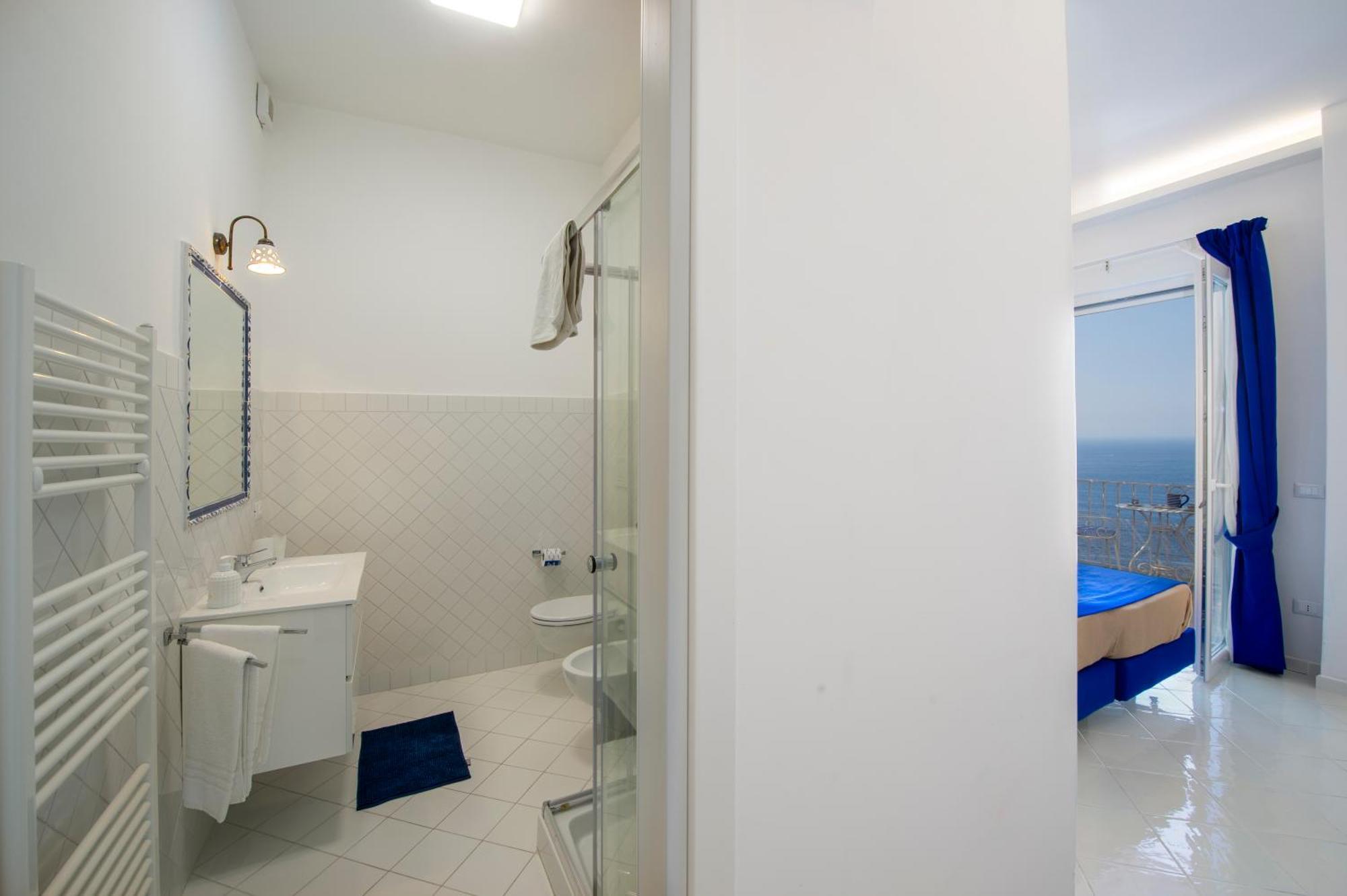 Casa Marrapese Apartment โปซิตาโน ภายนอก รูปภาพ