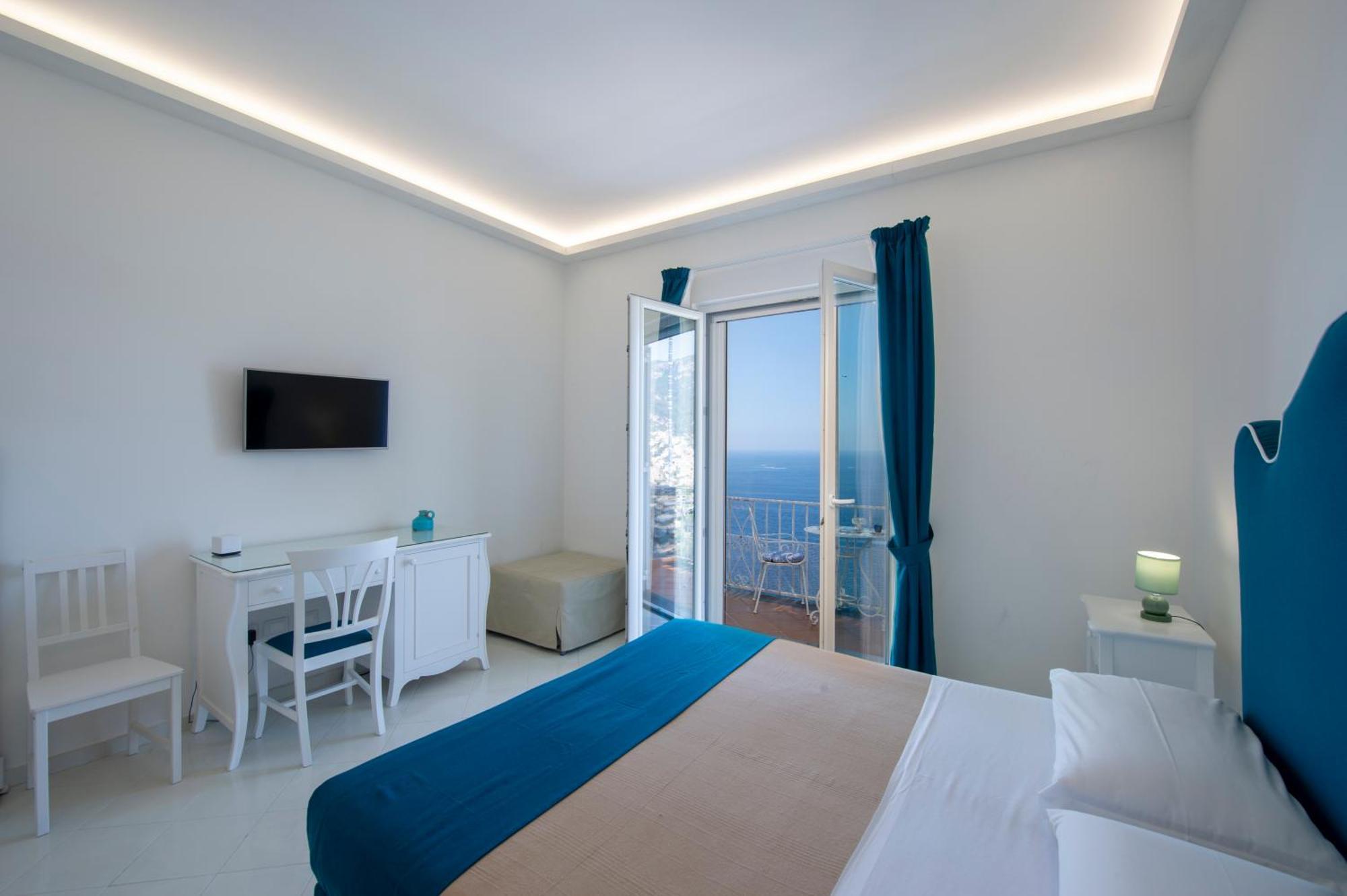 Casa Marrapese Apartment โปซิตาโน ภายนอก รูปภาพ