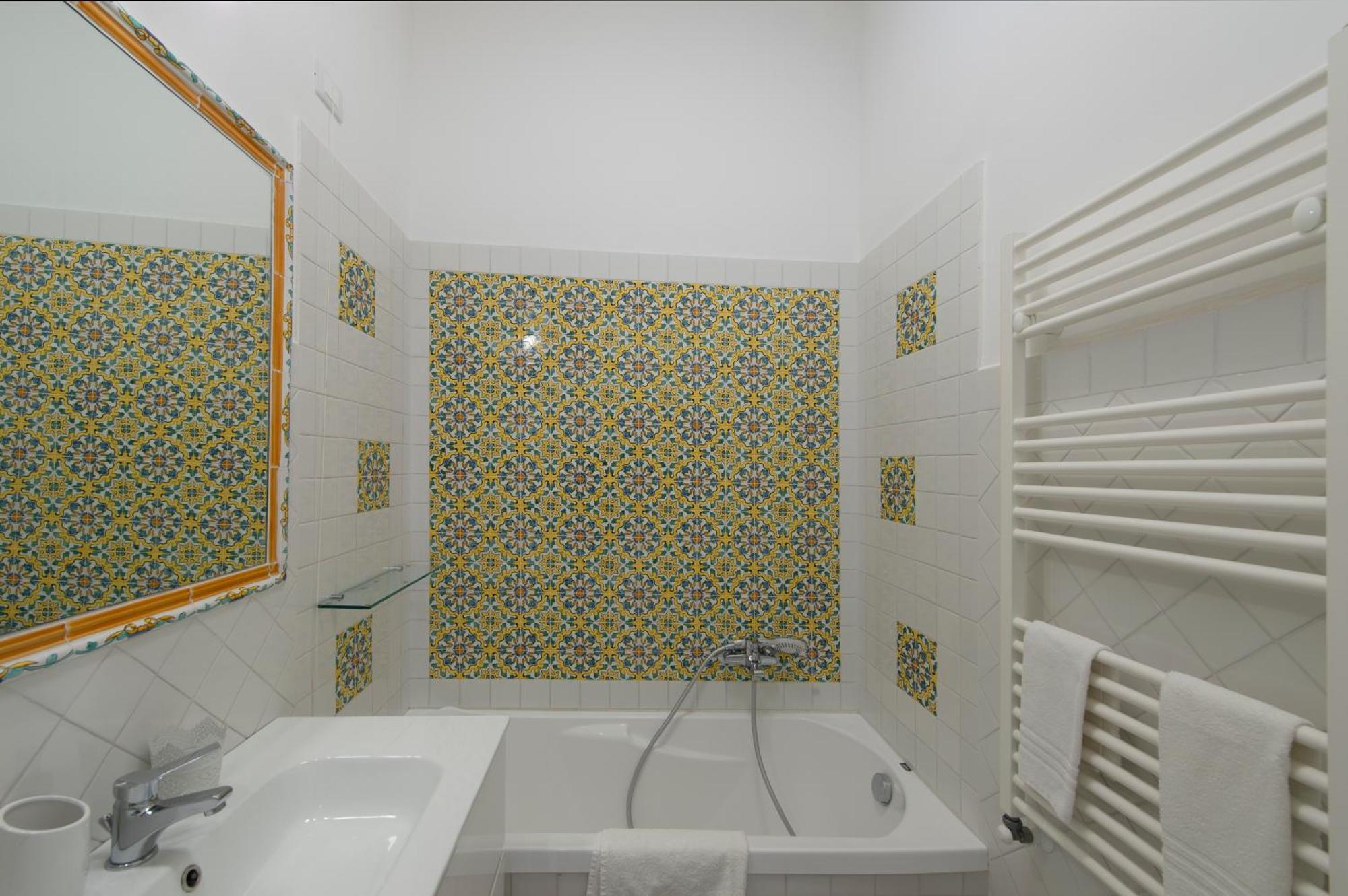 Casa Marrapese Apartment โปซิตาโน ภายนอก รูปภาพ